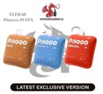 ELFBAR 9000 PUFFS IS THE LATEST EXCLUSIVE VERSION IN UAE - Image 2