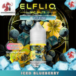 ELFLIQ NIC SALTS ICE KING 30ML