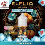 ELFLIQ NIC SALTS ICE KING 30ML - Image 6