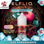 ELFLIQ NIC SALTS ICE KING 30ML - Image 7