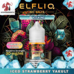 ELFLIQ NIC SALTS ICE KING 30ML - Image 11