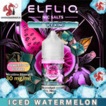 ELFLIQ NIC SALTS ICE KING 30ML - Image 10