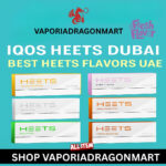 IQOS HEETS DUBAI-BEST ALL HEETS FLAVORS IN UAE SHOP VAPORIADRAGONMART