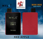 MYLE MINI BOX 1500 PUFFS - Image 2
