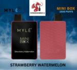 MYLE MINI BOX 1500 PUFFS - Image 3