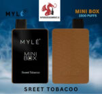 MYLE MINI BOX 1500 PUFFS - Image 4