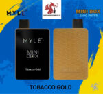 MYLE MINI BOX 1500 PUFFS - Image 5