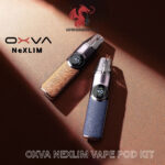 OXVA NEXLIM VAPE KIT 1500MAH BUILT-IN BATTERY IN UAE