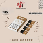 SPRK VAPOR V4 BASIC PODS - Image 5