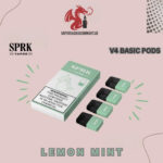 SPRK VAPOR V4 BASIC PODS - Image 4
