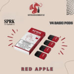 SPRK VAPOR V4 BASIC PODS - Image 3