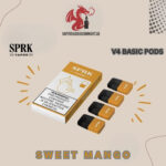 SPRK VAPOR V4 BASIC PODS - Image 2