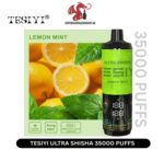 TESIYI ULTRA SHISHA 35000 PUFFS IN DUBAI - Image 4