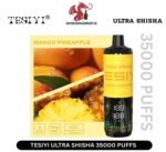 TESIYI ULTRA SHISHA 35000 PUFFS IN DUBAI - Image 2