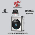 VAPORESO XROS 4 NANO POD - Image 7